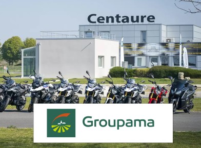 Stage Moto - Groupama Aisne