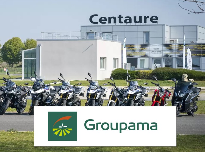 Stage Moto - Groupama Nord