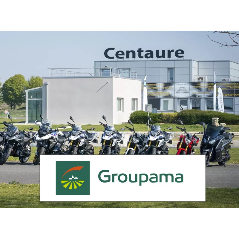 Stage Moto - Groupama Marne