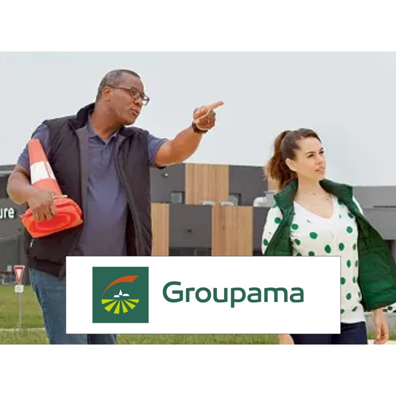 Stage auto - Groupama Aisne